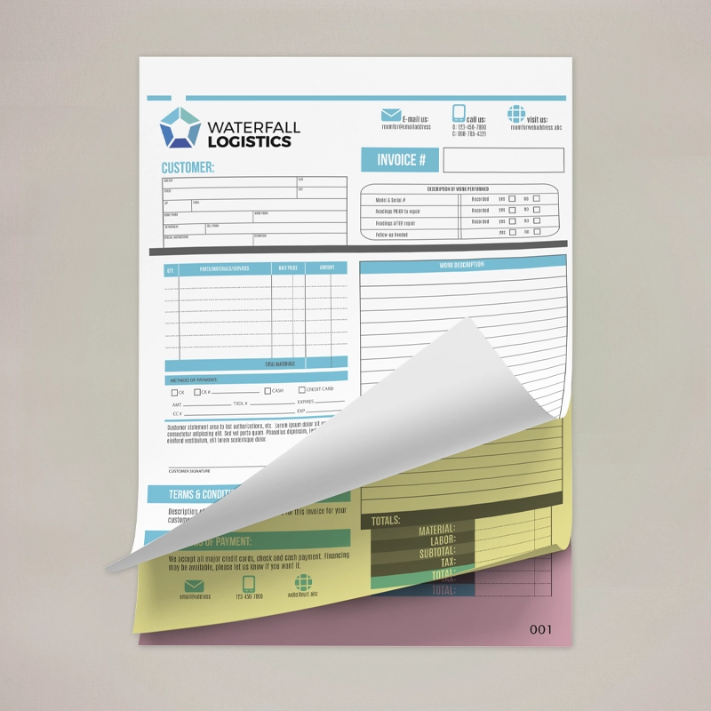 NCR Pads (2)