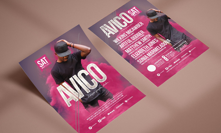 Flyers & Leaflets