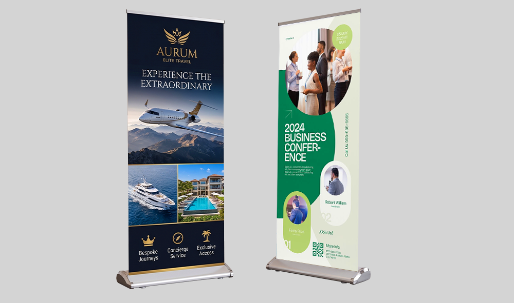 Large Format & Signage