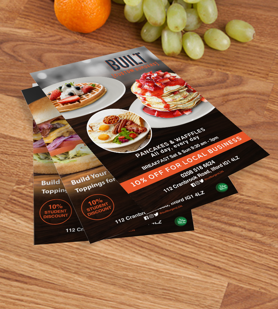 A5 Flyers