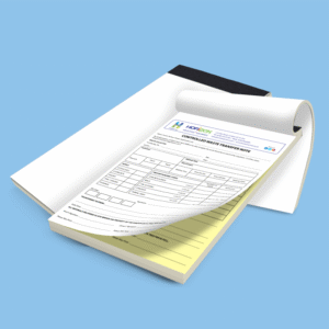 A4 NCR By Profession