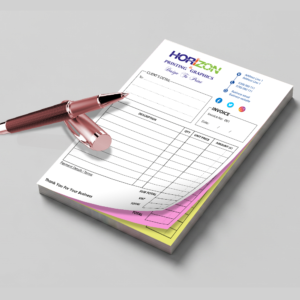 A5 NCR Pads