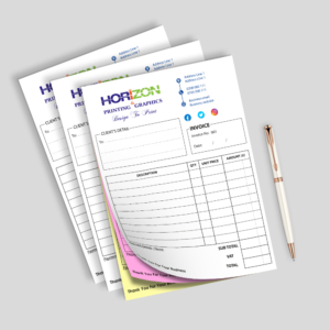 A5 NCR Sets