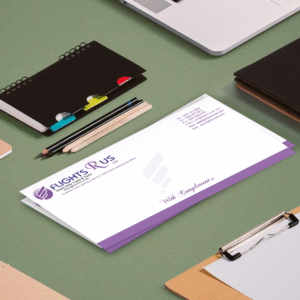 Standard Compliment Slips