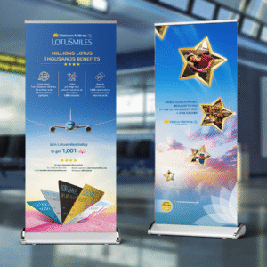 Premium Roller Banners
