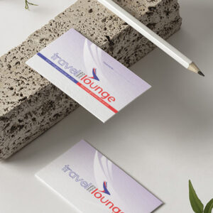 Uncoated Business Cards