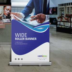 Wide Roller Banners