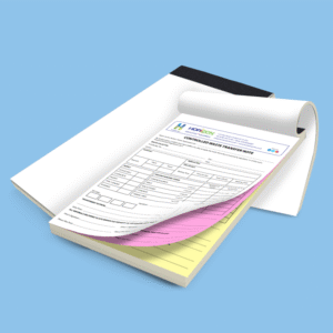 A4 Controlled Waste Transfer Note