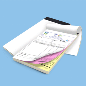 A4 Garage Services Invoice